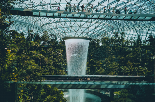 Scent Marketing in Singapore: How Retail, Luxury, Real Estate, and Hospitality Brands Use Fragrance to Shape Premium Spaces